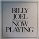 Billy Joel - Now Playing